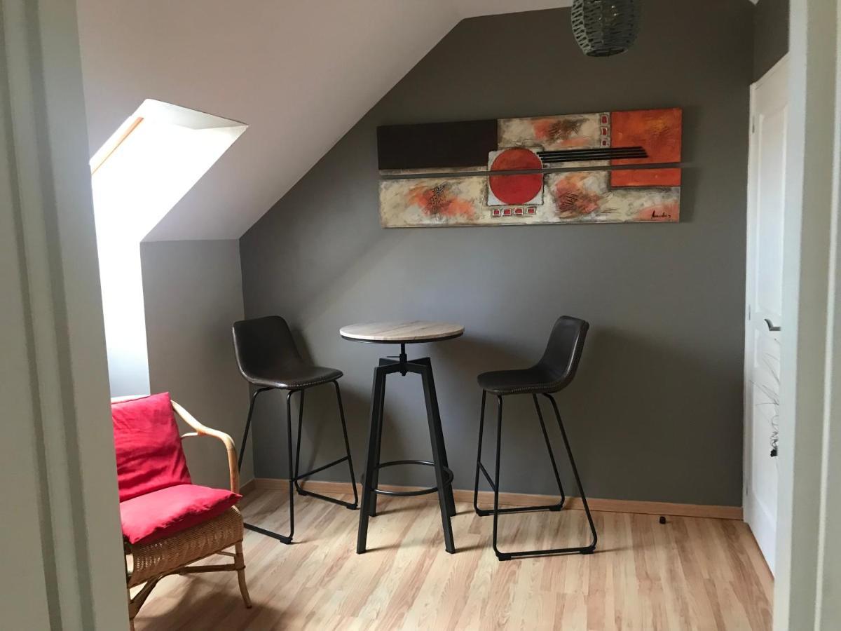 Chez Chris Apartment Oloron-Sainte-Marie Luaran gambar