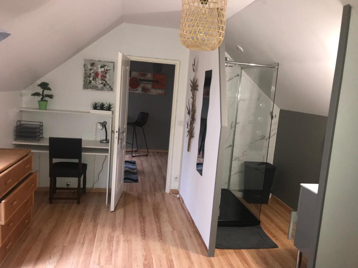 Chez Chris Apartment Oloron-Sainte-Marie Luaran gambar