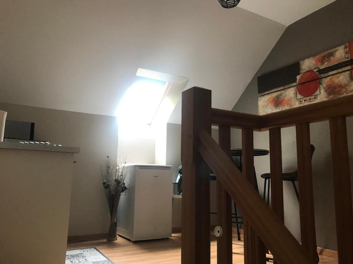 Chez Chris Apartment Oloron-Sainte-Marie Luaran gambar