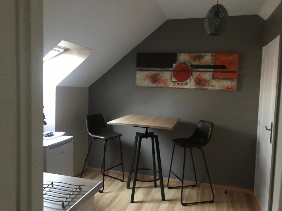 Chez Chris Apartment Oloron-Sainte-Marie Luaran gambar